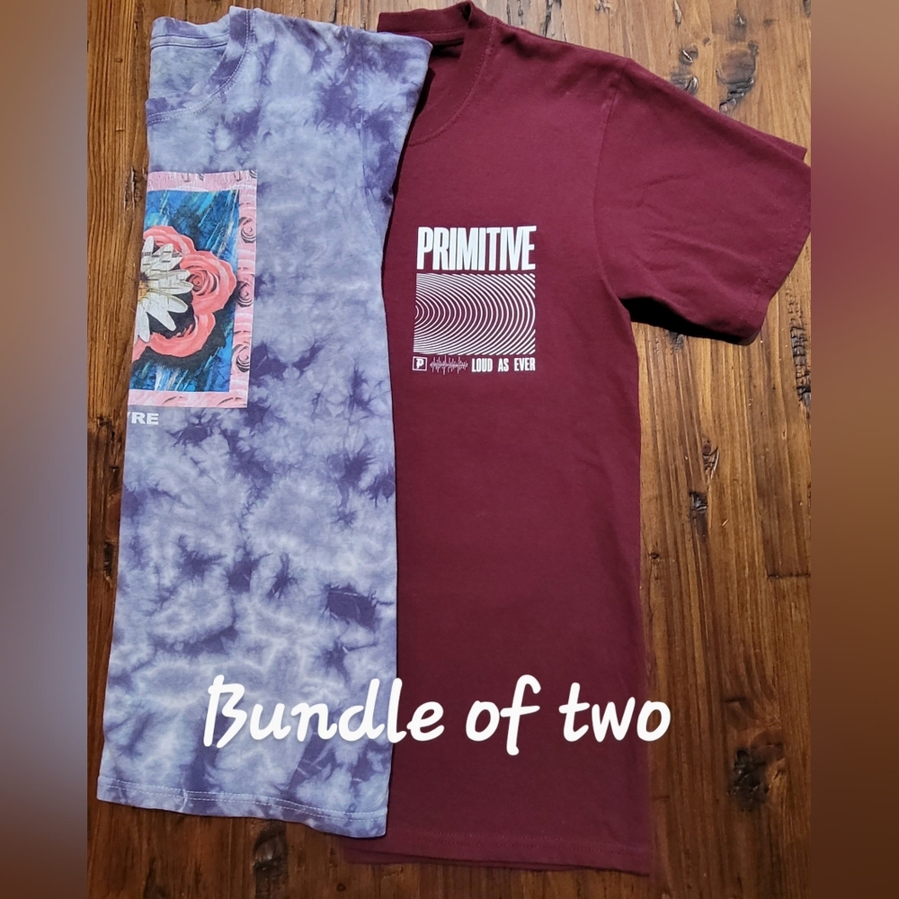 EMPYRE,PRIMITIVE t-shirts